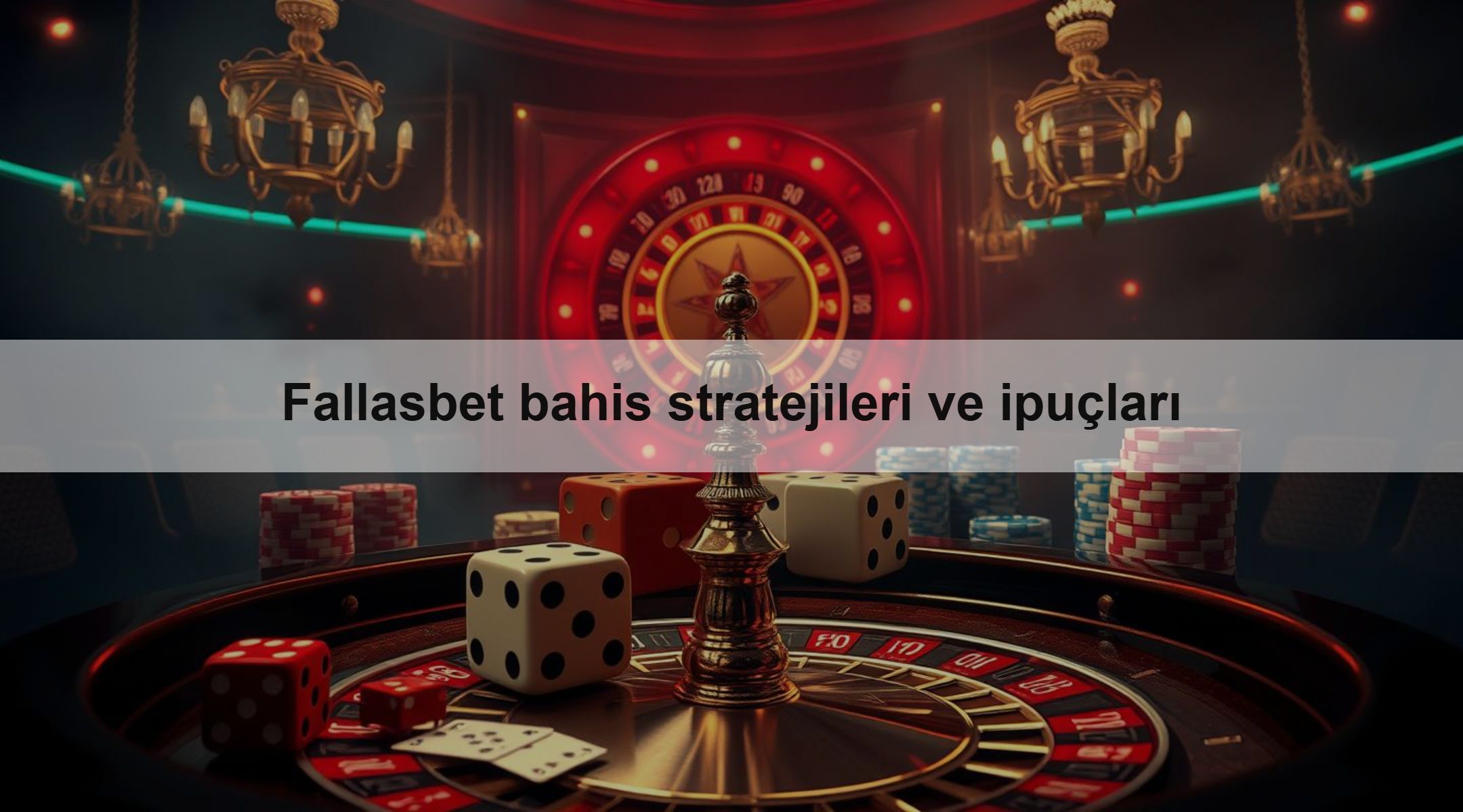 Fallasbet bahis stratejileri ve ipuçları 1 Fallasbet bahis stratejileri ve ipuçları
