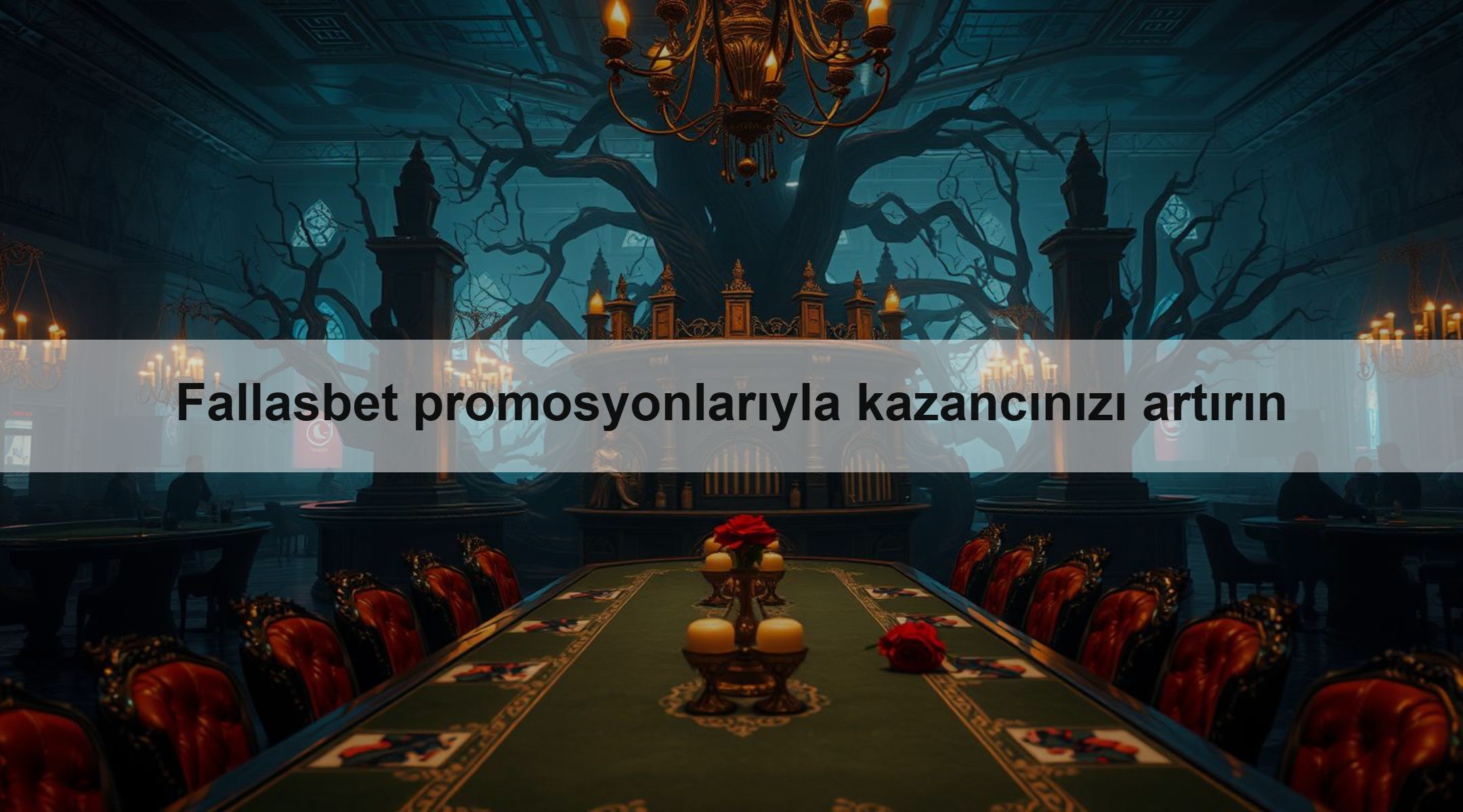 Fallasbet promosyonlarıyla kazancınızı artırın