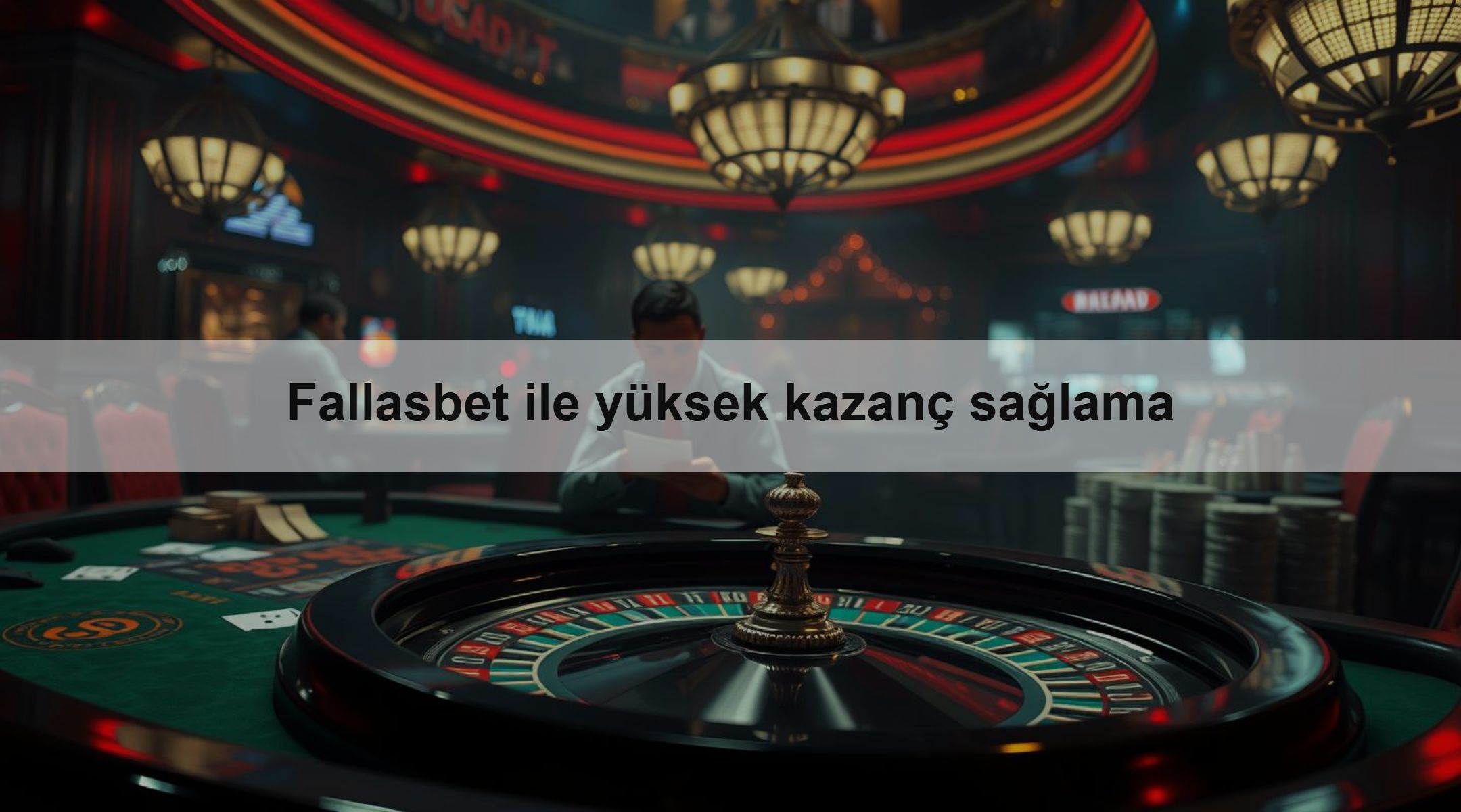 Fallasbet ile yüksek kazanç sağlama 1 Fallasbet ile yüksek kazanç sağlama