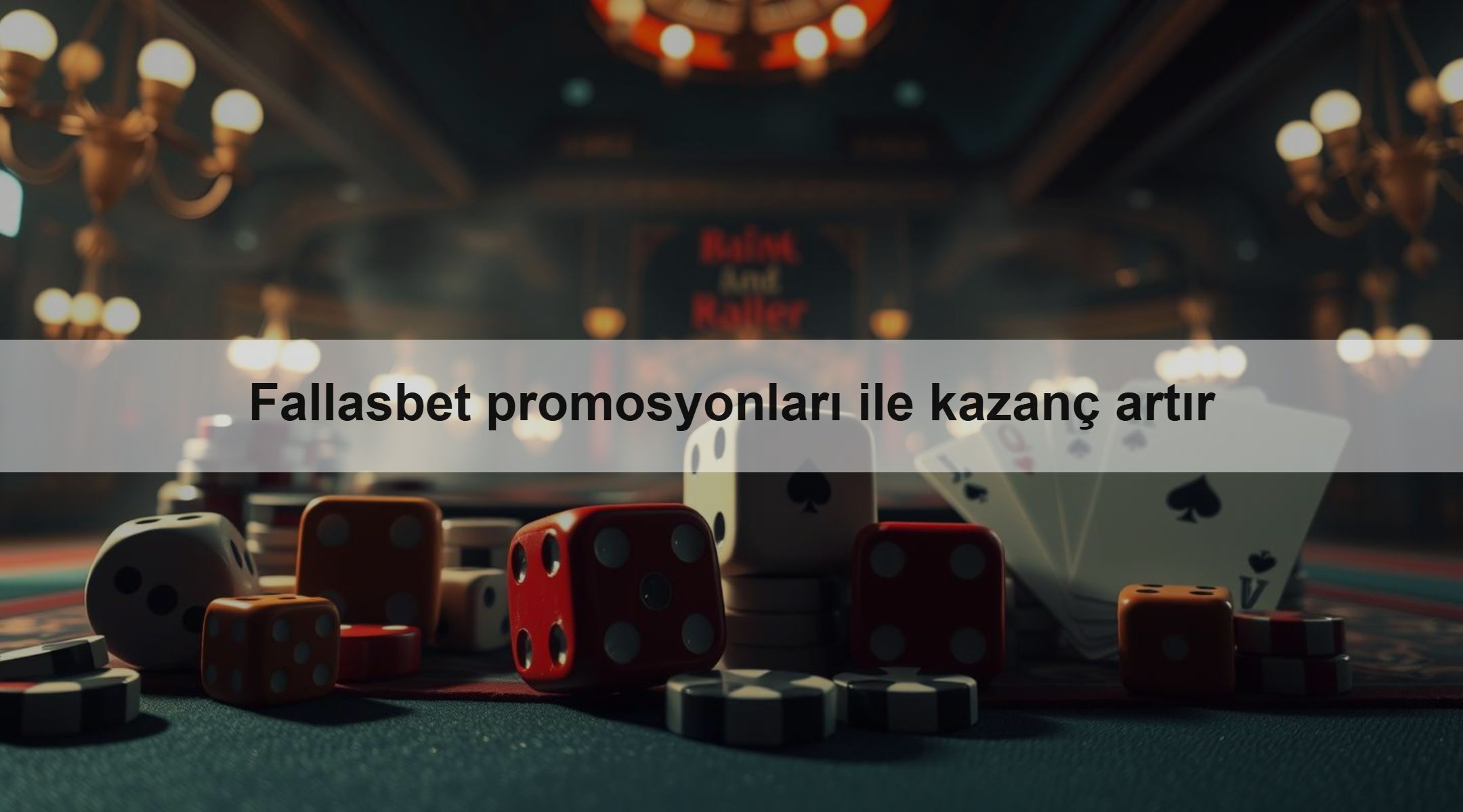 Fallasbet promosyonları ile kazanç artır 1 Fallasbet promosyonları ile kazanç artır